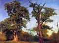 Pioneers of the Woods Albert Bierstadt